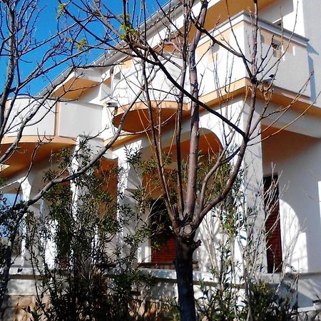 Apartments Kresimir Beauty With Shadow Trees And Parking Place Pag Town Εξωτερικό φωτογραφία